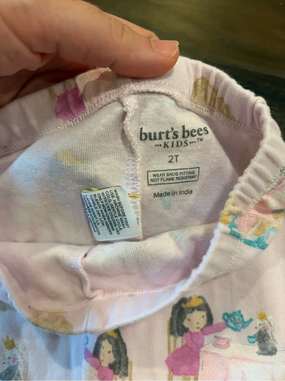 Burts Bees sweet burt’s